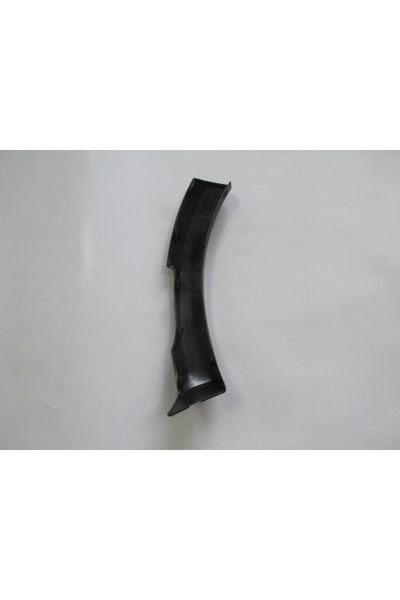 Dacıa Sandero- 13/20; Ön Tampon Dodik Plastiği Sağ Kısa Siyah 960162872r