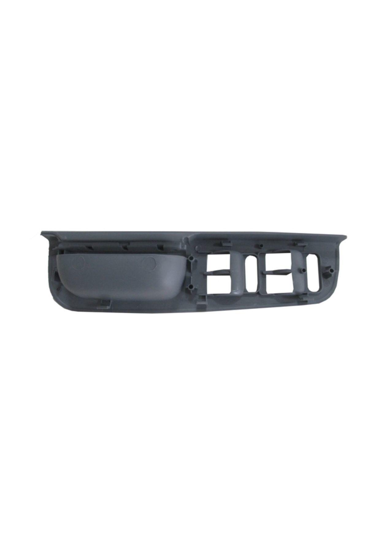 Volkswagen Golf- 4- 98/04; Ön Cam Düğme Çerçevesi Sol (KAPI ÇEKME KOLU) Gri