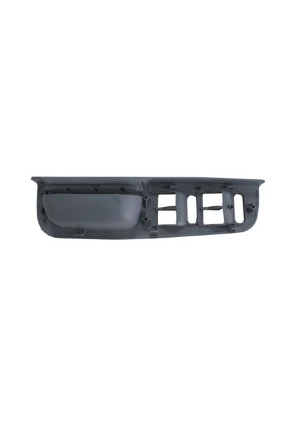 Volkswagen Golf- 4- 98/04; Ön Cam Düğme Çerçevesi Sol (KAPI ÇEKME KOLU) Gri
