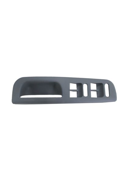 Volkswagen Golf- 4- 98/04; Ön Cam Düğme Çerçevesi Sol (KAPI ÇEKME KOLU) Gri