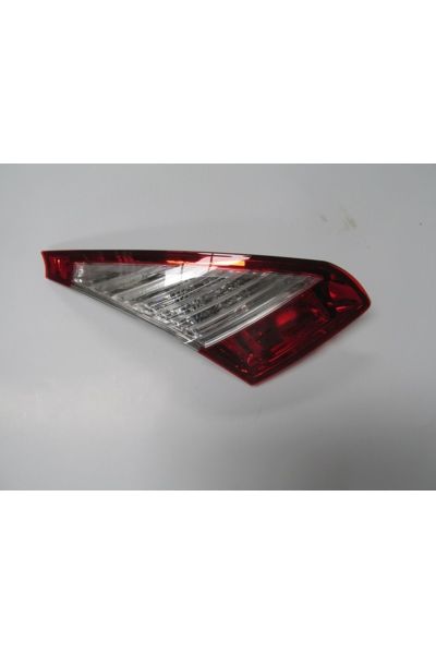 Renault Megane- 3- Hb- 14/15; Iç Stop Lambası Sol Kırmızı/beyaz (PLEKSAN) 265550009r