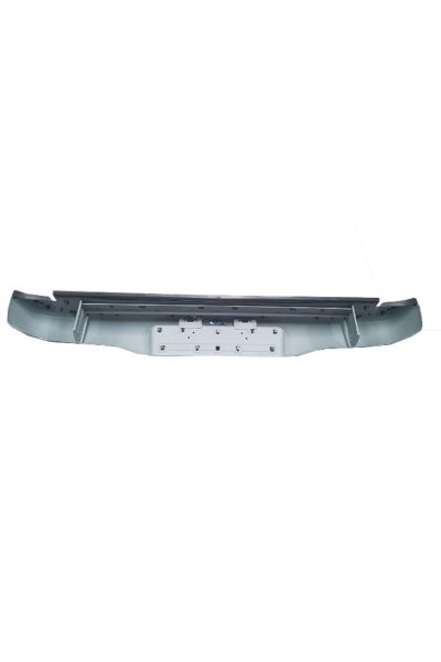 Toyota Hılux-pıck Up Vıgo-d4d 12/15;arka Tampon Nikelajlı Plaka Takılan Tip) Ury1-50-221