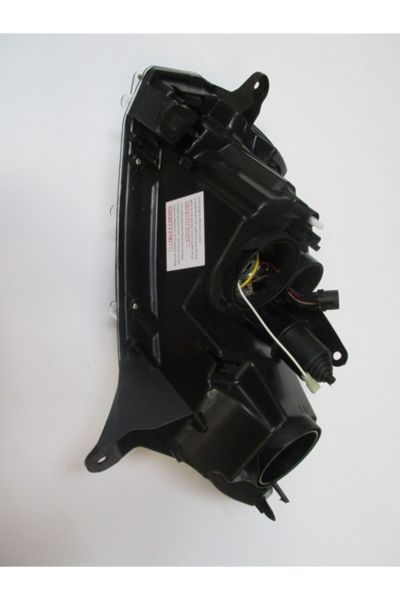 Renault Symbol 13/16 Far Lambası Sağ Manuel 6fişli (H7/h1)(ayfar)