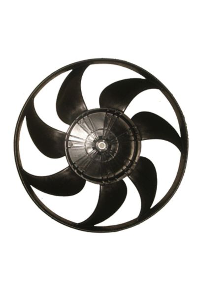 Volkswagen Touran- 03/07 Klima Fan Kanadı (küçük) 1k0959455dg Uyumlu