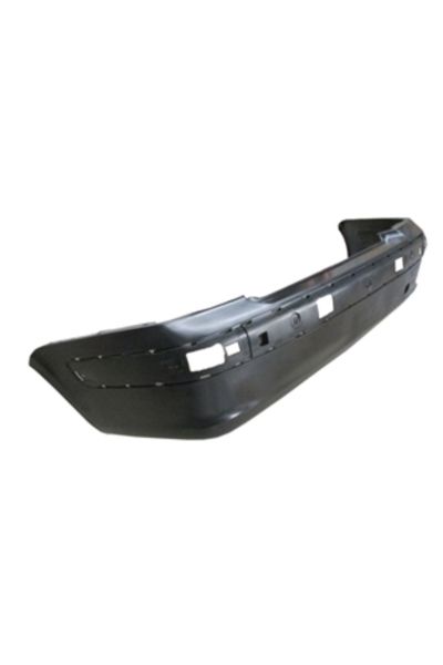Peugeot 307 06/08 Arka Tampon Siyah (Bant Delikli) Bfn)