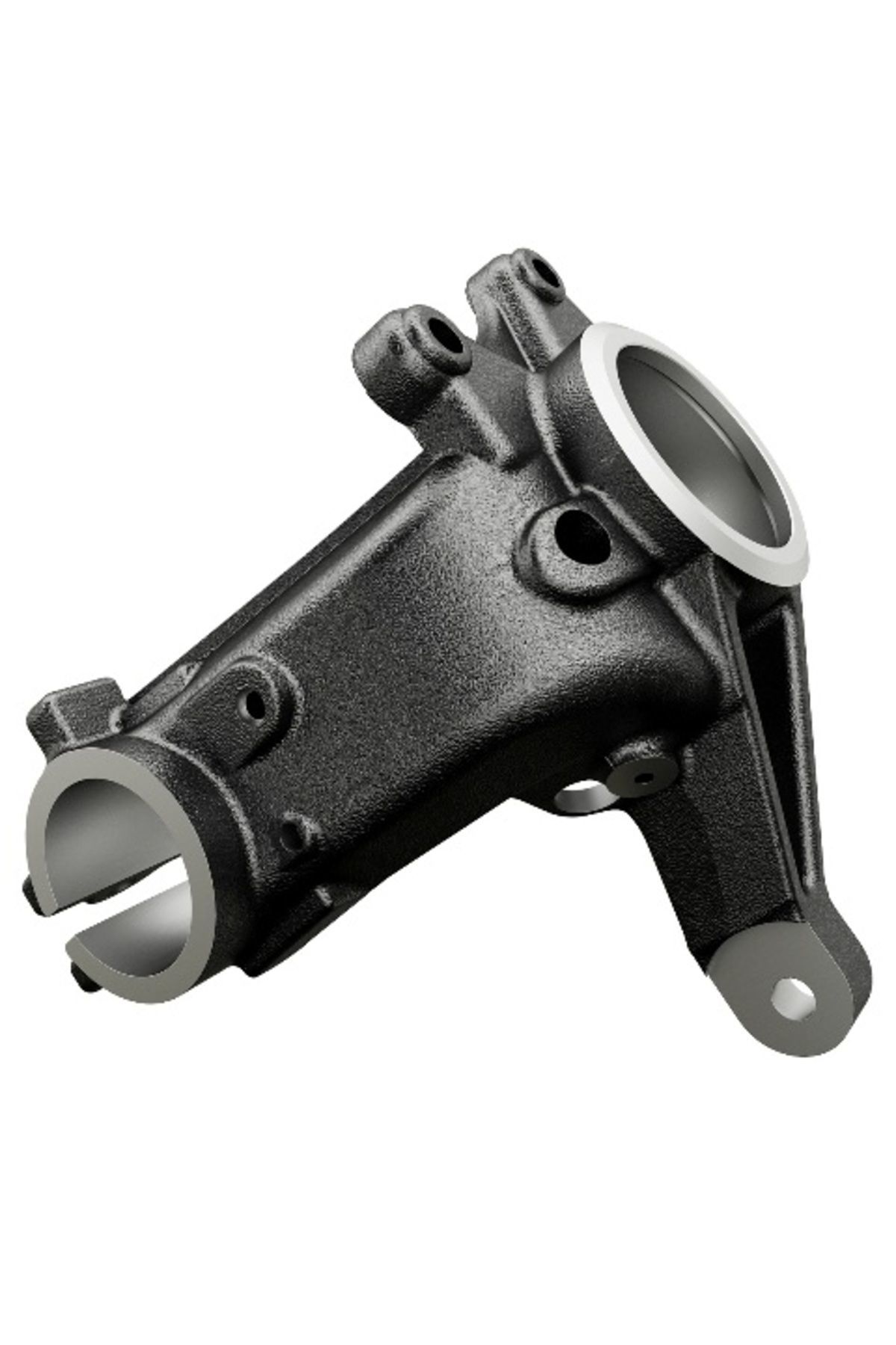 OEM NO 3647.75 UYUMLU PEUGEOT 206 PLUS HB 10/13 ÖN AKS TAŞIYICI SAĞ