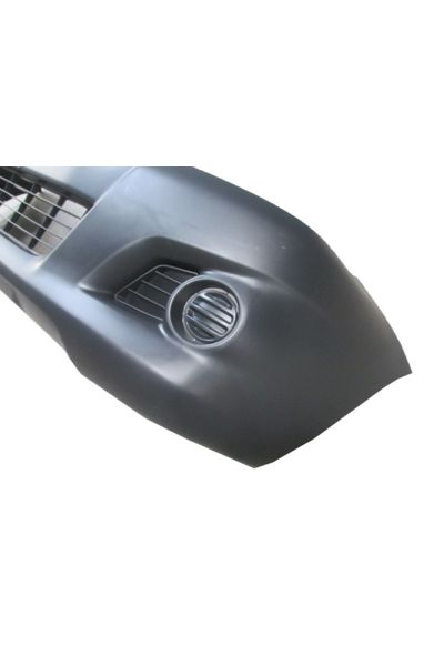 Toyota Hılux-pıck Up Vıgo-d4d 12/15;ön Tampon(sis Kapaklı/panjurlu/dodik Deliksiz 52119-0k280