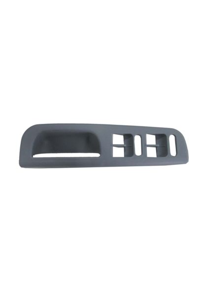 Volkswagen Passat- B5- 01/05; Ön Cam Düğme Çerçevesi Sol (KAPI ÇEKME KOLU) Gri