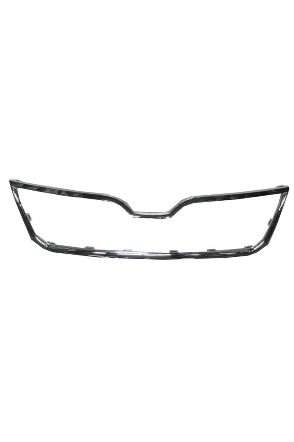 Skoda Rapıd- 13/18 Ön Panjur Nikelaj Çerçevesi (TW-Y) 5ja853607 2zz