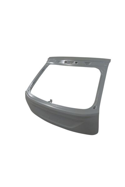 Ford Focus Hb 08/11 Arka Bagaj Kapağı Gri Boyalı (İceli/çekomastikli) (Sımyı)