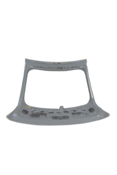 Ford Focus Hb 08/11 Arka Bagaj Kapağı Gri Boyalı (İceli/çekomastikli) (Sımyı)