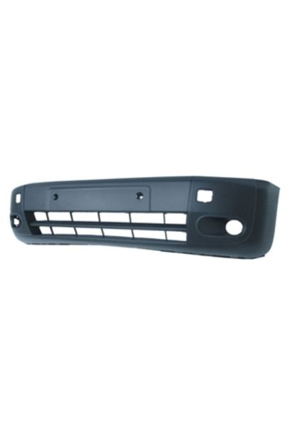 Ford Transıt Connect- 06/09; Ön Tampon Siyah (SİS DELİKLİ) (İTALYA) P7t1617d957dkm5ab