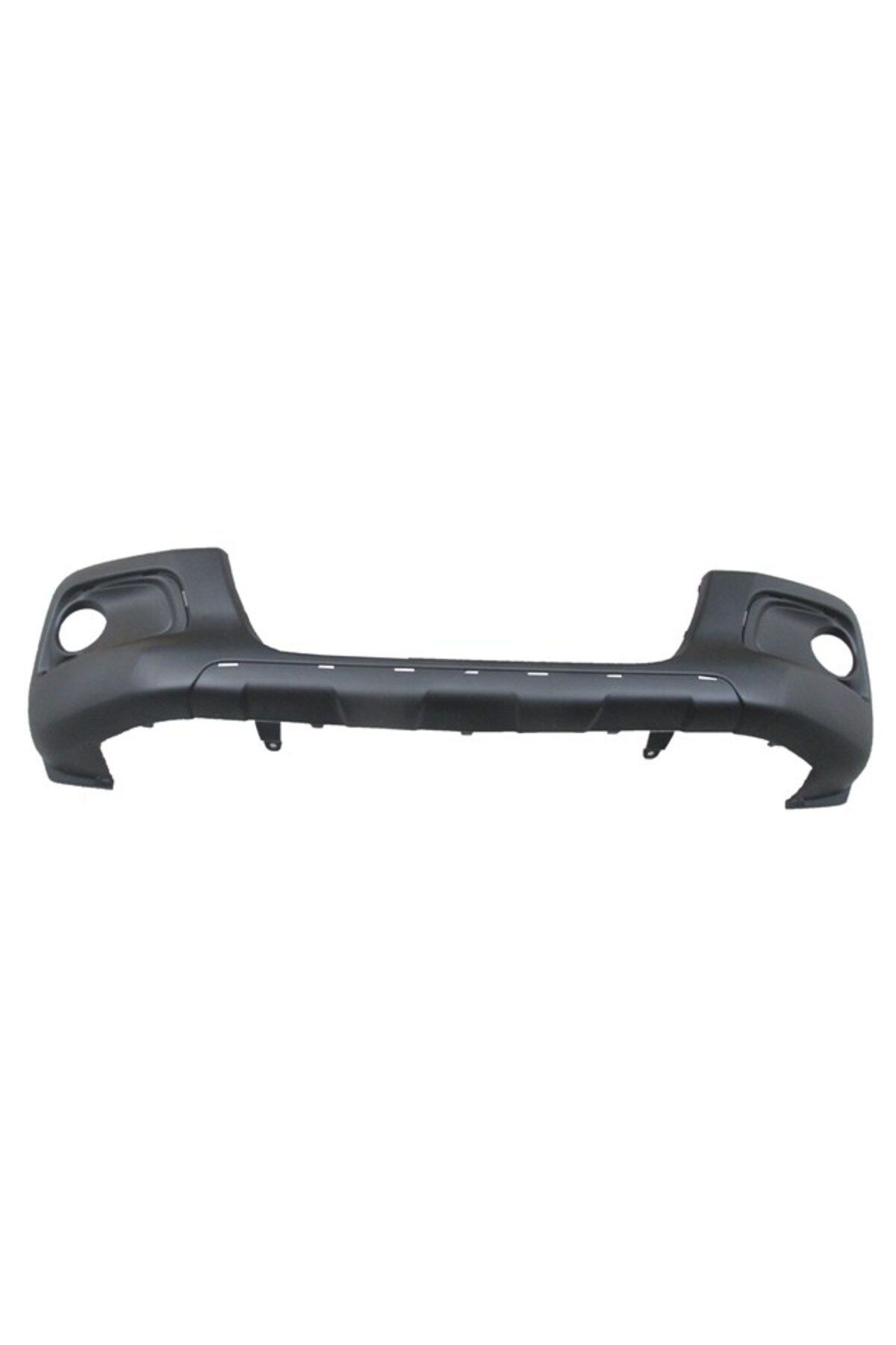 PEUGEOT 2008- 13/16; ÖN ALT TAMPON SİYAH (SİS/KARLIK DELİKLİ (SENSÖR DELİKSİZ)(TYG) (Oem No: 980252