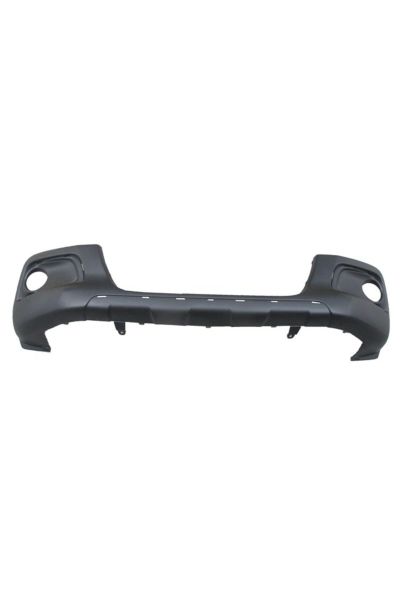 PEUGEOT 2008- 13/16; ÖN ALT TAMPON SİYAH (SİS/KARLIK DELİKLİ (SENSÖR DELİKSİZ)(TYG) (Oem No: 980252