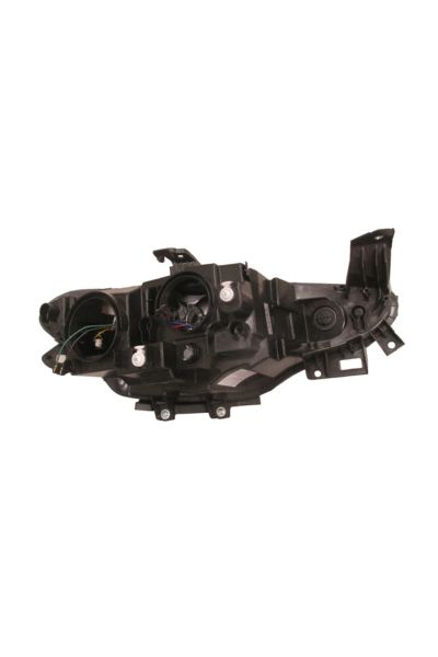 Fiat Egea Sd/hb/sw 15/20 Far Lambası Sol Motorlu/ledli (Ballastlı) (Beyaz Çıtalı)mercekli(ayfar