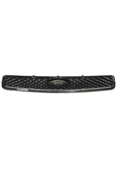 FORD FUSION- 03-06 ÖN PANJUR SİYAH (NİKELAJ ÇERÇEVELİ) OEM NO: 2N118200DDSMAS UYUMLU 840-2342