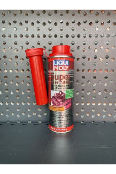 Dizel Enjektör Ve Yanma Odası Temizleyici Yakıt Katkısı 250ml 5120