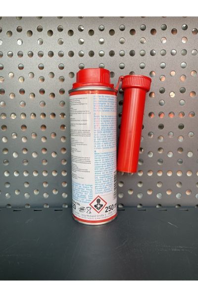 Dizel Enjektör Ve Yanma Odası Temizleyici Yakıt Katkısı 250ml 5120