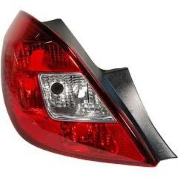Opel Corsa D Hatchback 2007-2014 Sol Stop Lambası