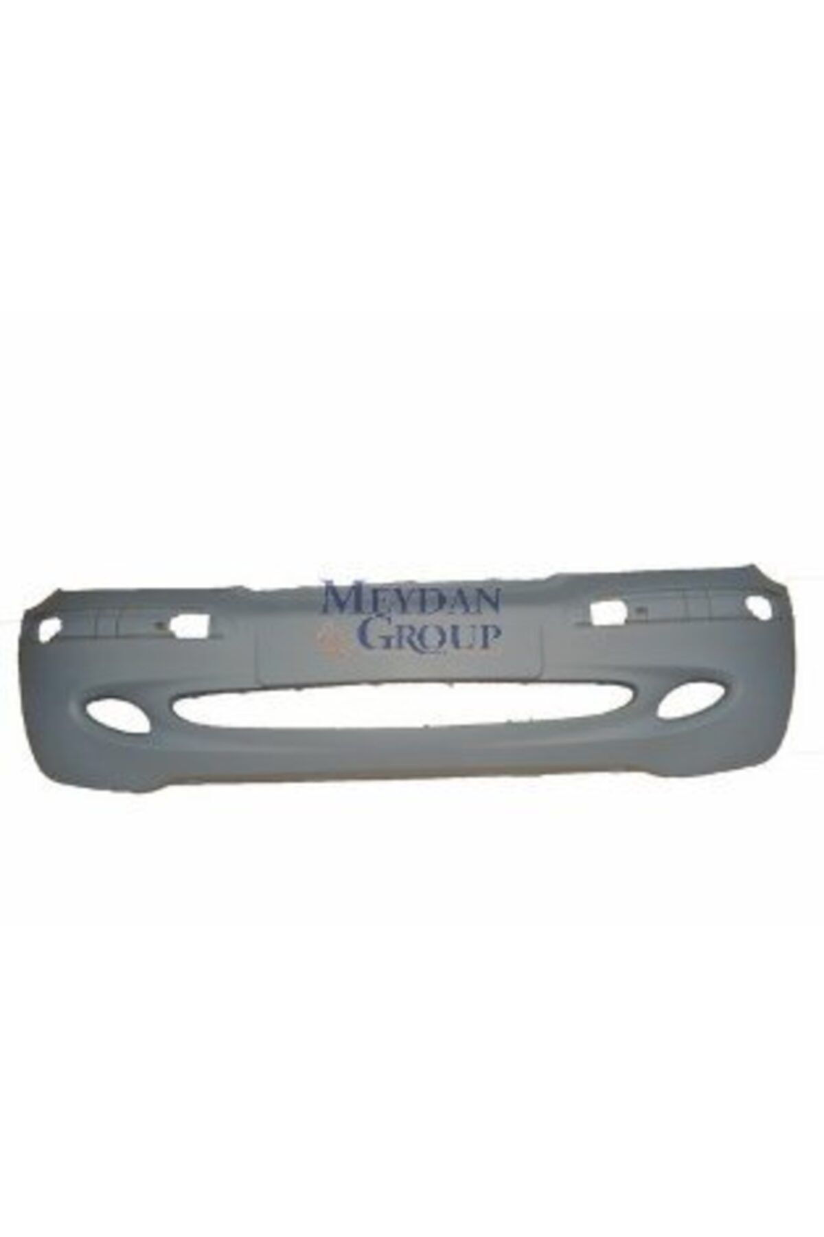 A Class- W168- 01-04 Ön Tampon Gri (ASTARLI-SİS-BANT DELİKLİ) Oem No: A1688853025 Uyumlu 22