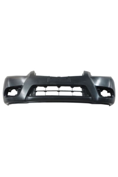 Mazda Bt 50- Pıck Up- 10/12; Ön Tampon Siyah (DODİK DELİKSİZ VE SİS DELİKLİ) (4X2) Uby1-50-03xa
