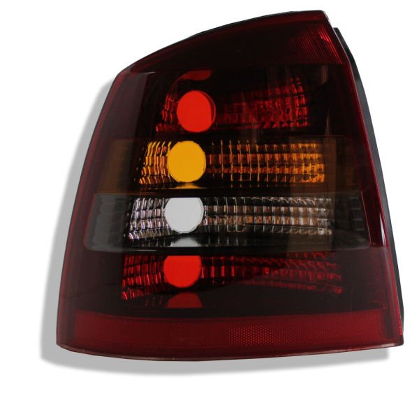 Opel Astra G Hatchback 1998-2004 Sol Stop Lambası Koyu Renkli