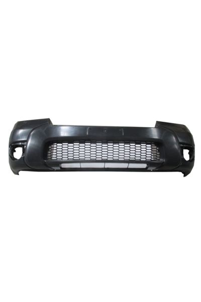 Ford Ranger-pıck Up-10/12;ön Tampon Siyah Sis Delikli/dodik Çıkıntılı/dodik Delikli 8m3417k833ba