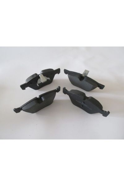 Bmw X1- E84- 09/15; Ön Fren Balatası (155.2X63.50X19,50/154.7X63.50X19,50) 34116769100