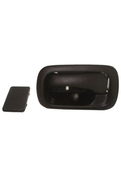 Honda Crv 02/04 Arka Kapı İç Açma Kolu Sol Siyah (Elceği Siyah) (Hushan)