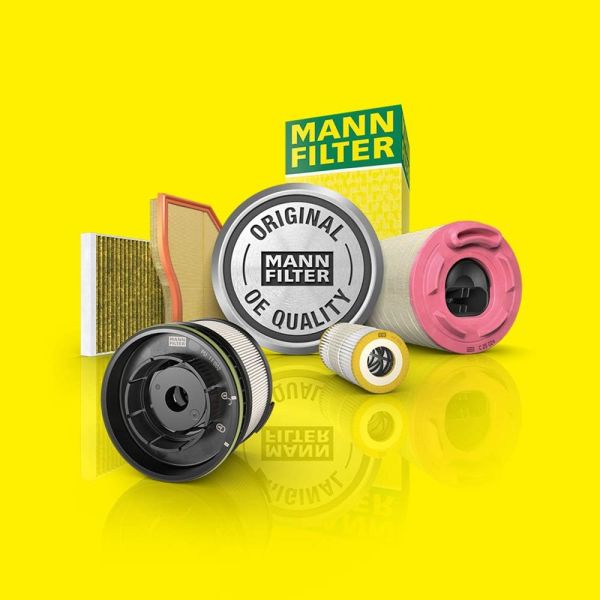 Mann W 719/30 Mann Audi 100 Benzinli 1990 - 1994 Yağ Filtresi
