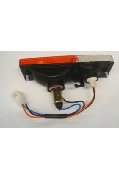 Isuzu Tfr Pick Up 90/97 Tampon Sinyali Sol Sarı/beyaz (Famella)