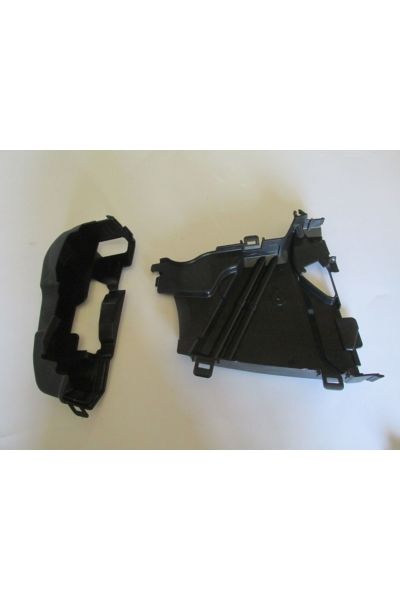 Renault Clio 3 Hb 09/12 Triger Kapağı Alt/üst Set (2parça) 1,5 Dcı
