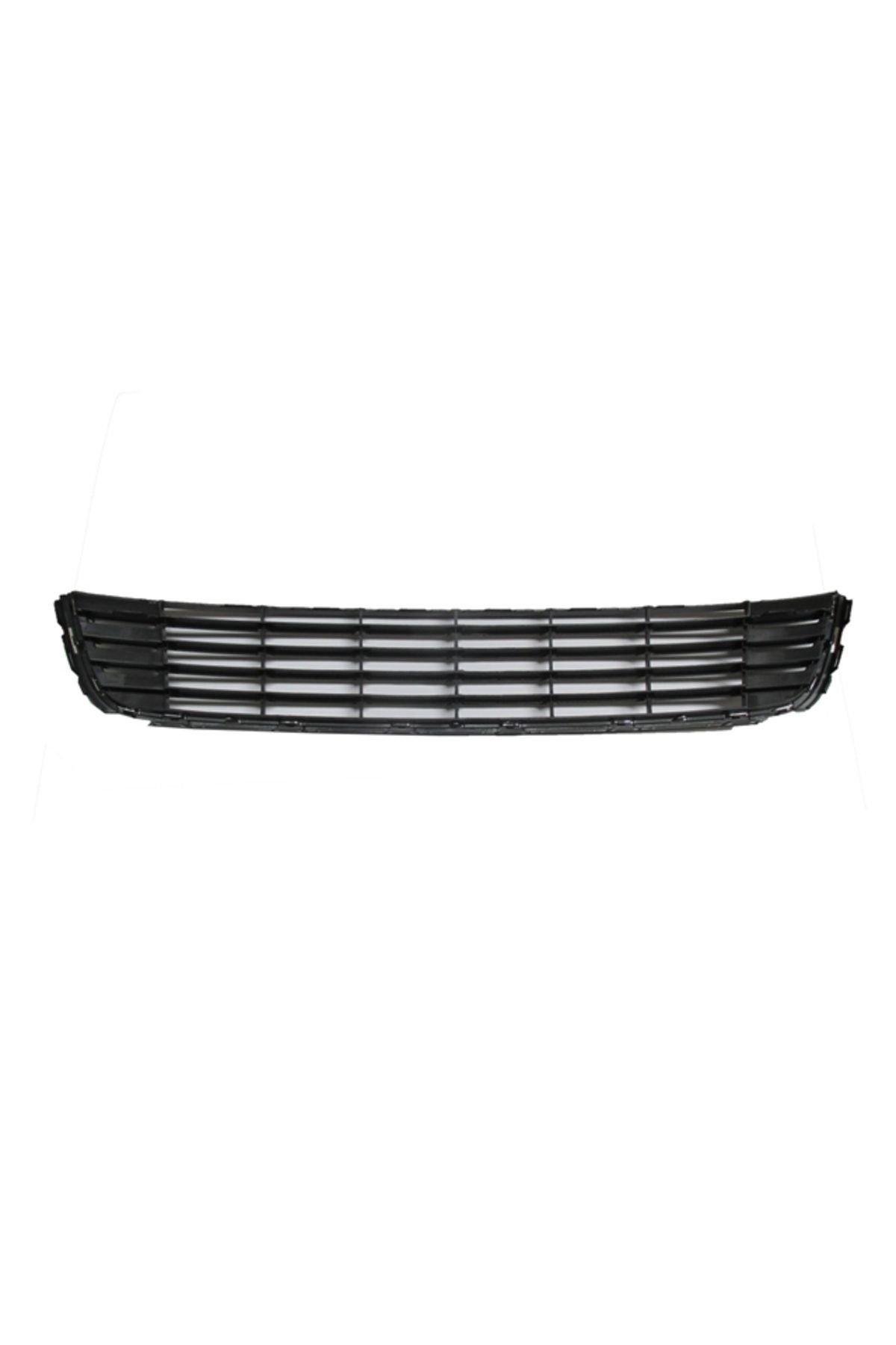 Volkswagen Caddy 11/15 Ön Tampon Panjuru (Nikelaj Çıtalı) (Tw)
