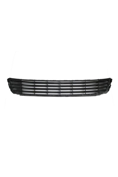 Volkswagen Caddy 11/15 Ön Tampon Panjuru (Nikelaj Çıtalı) (Tw)