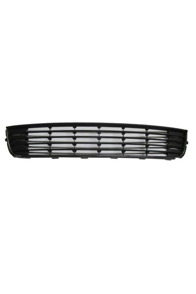 Volkswagen Caddy 11/15 Ön Tampon Panjuru (Nikelaj Çıtalı) (Tw)