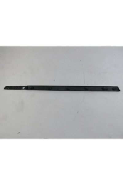 Renault Clıo- 3- Hb- 06/09; Ön Kapı Bandı Sol Siyah 7701476434
