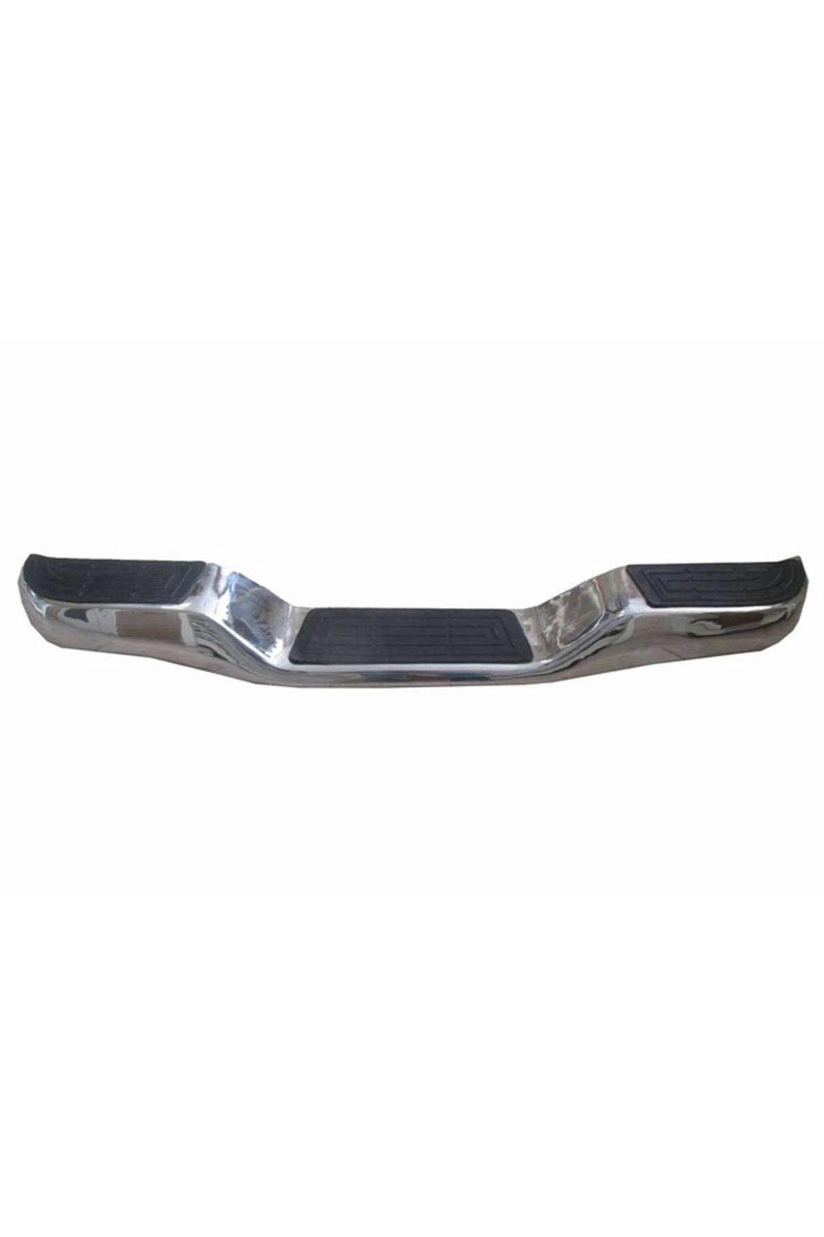 Isuzu D Max- Pıck Up- 04/07 Arka Tampon (nikelajlı Altı Oval) (yerli) 52105-35320