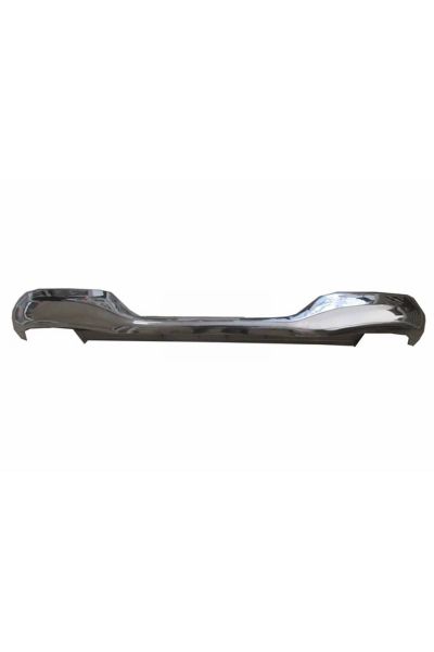 Isuzu D Max- Pıck Up- 04/07 Arka Tampon (nikelajlı Altı Oval) (yerli) 52105-35320
