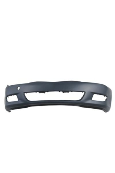 Mazda 3- Sd- 03/06; Ön Tampon Siyah (SİS/PANJUR DELİKLİ TW) Bnyp-50-03xe