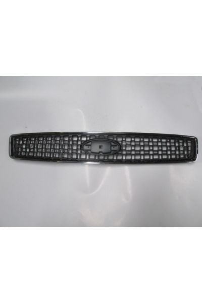 Ford Fusıon- 07/11 Ön Panjur Gri (nikelaj Çerçeveli) (tyg) 6n118200bcsmas