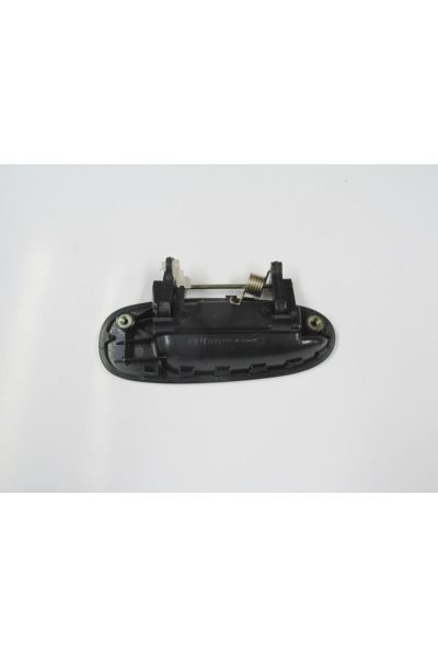 Toyota Corolla Ae101 93/98 Uyumlu Arka Kapı Dış Açma Kolu Sol Siyah (Pütürlü) (Tyg)