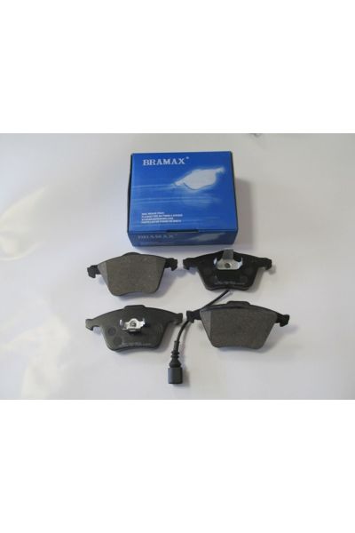 Audı A3-sd/hb/sb-13/16;ön Fren Balatası 2,0tdı(1KABLO)disk)155,2x72,7x19,3/15;6,4x73x19,3 1k0698151b