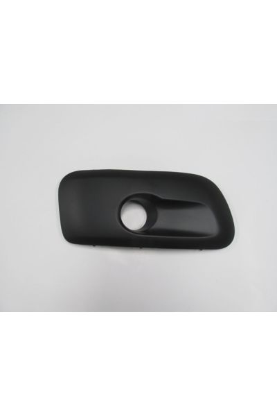 Citroen C3 Picasso 09/13 Sis Lamba Kapağı Sağ Sis Delikli(çeki Demiri Kapağı Delikli) (Tyg)