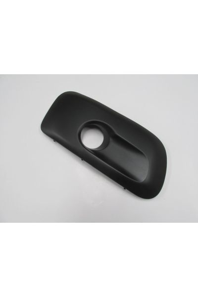 Citroen C3 Picasso 09/13 Sis Lamba Kapağı Sağ Sis Delikli(çeki Demiri Kapağı Delikli) (Tyg)
