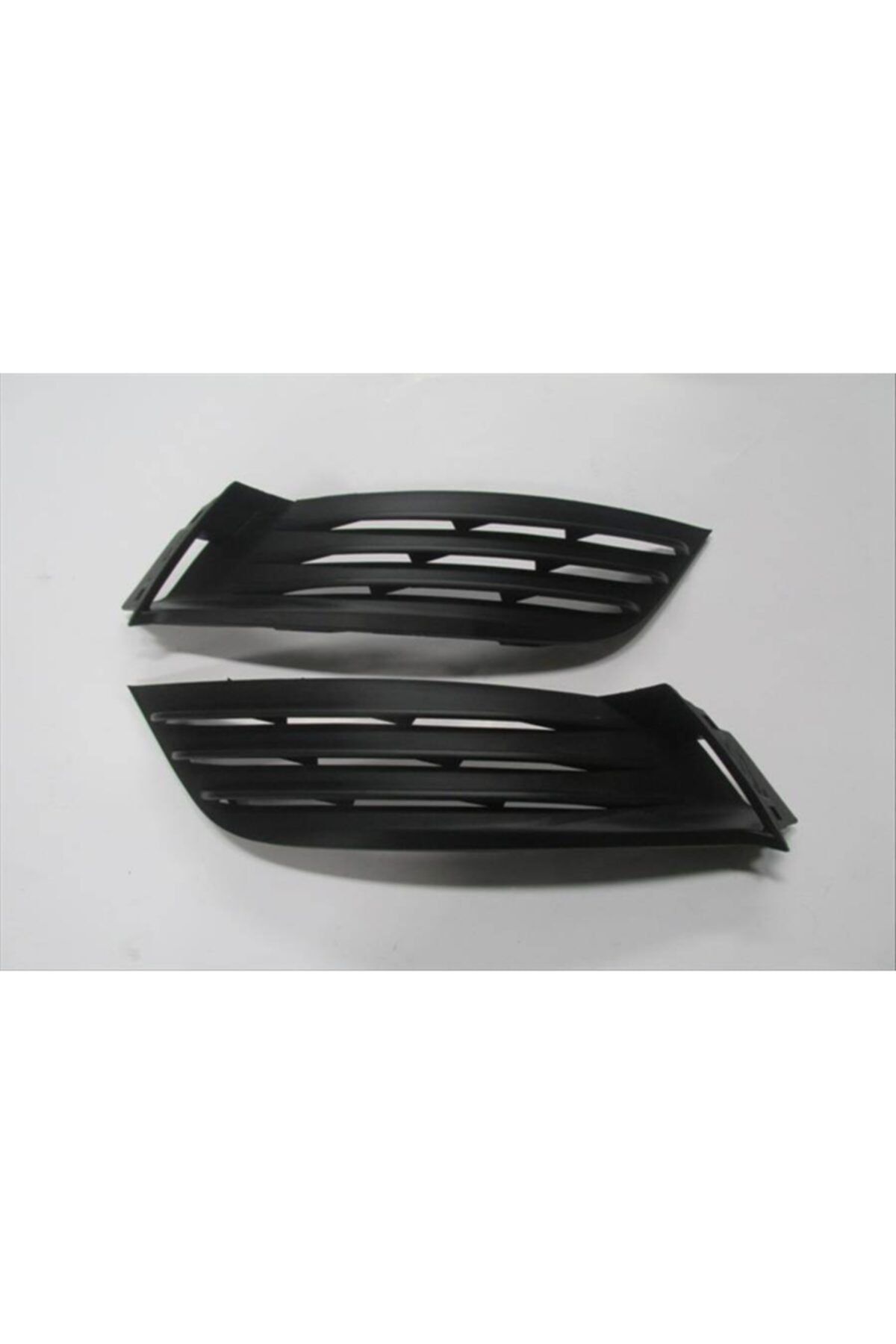 Renault Megane Iv Sd/hb 16/20; Sis Lamba Kapağı Sağ/sol Set 2 Parça Sis Deliksiz