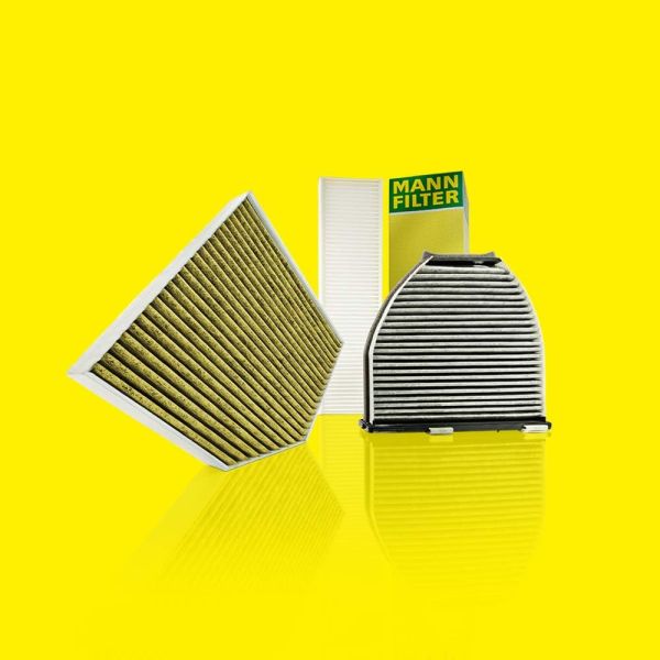 Mann Fılter Toyota Verso Polen Filtresi 2010-2019 Mann Filter CU1919