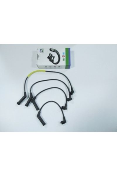 Kıa Pıcanto- 08-11 Buji Kablosu Takım (12V)(G4HE-G4HG)1.0-1.1 Cc Oem No: 27501-22b00 Uyumlu 749-4666
