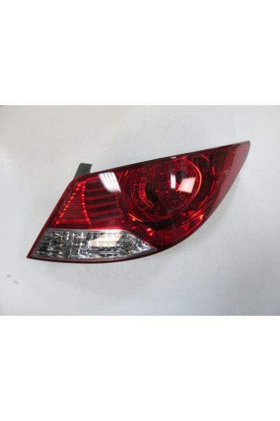 Hyundai Accent Blue 11/18 Stop Lambası Sağ Kırmızı/beyaz (Mars)