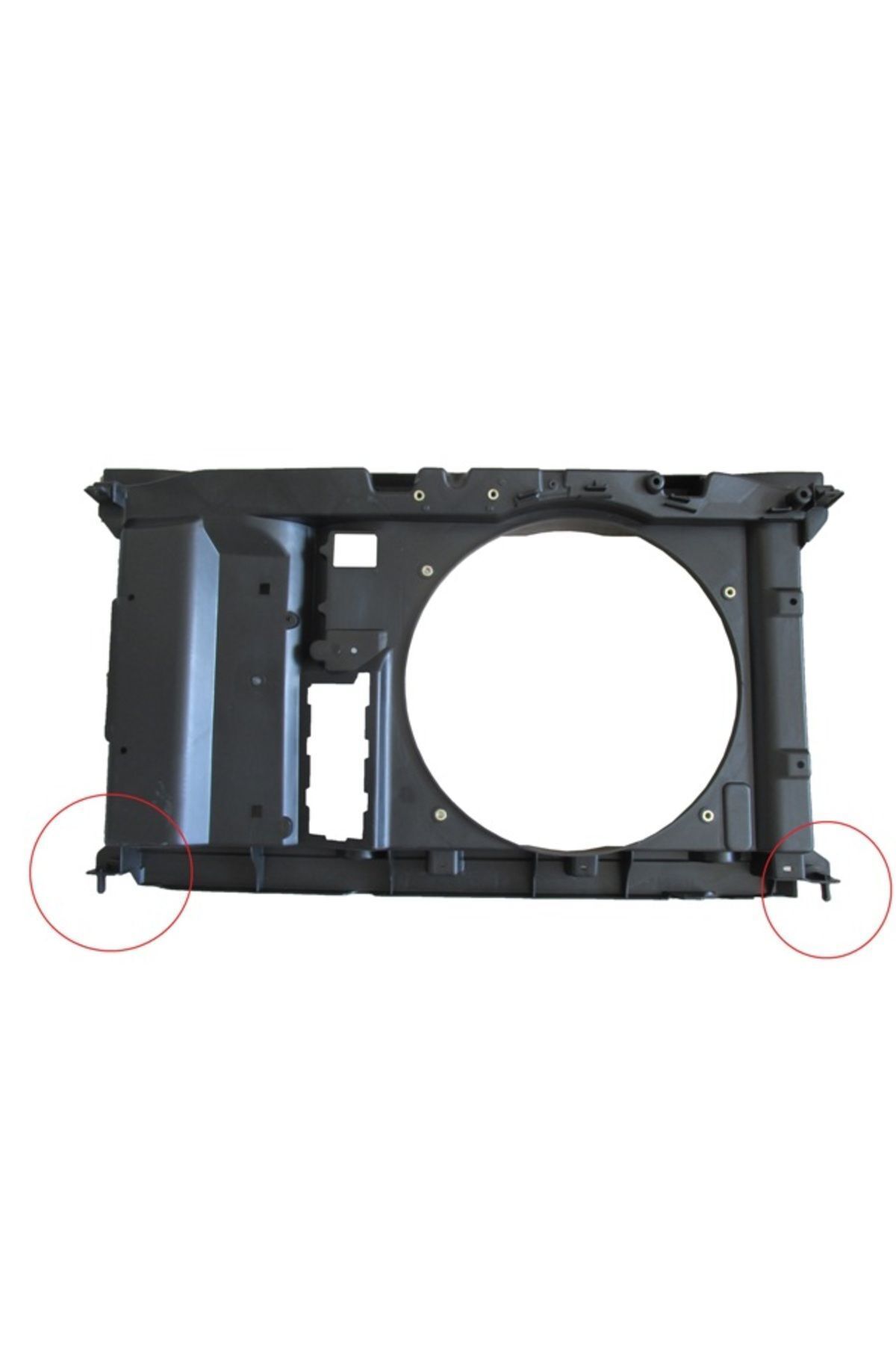 Peugeot 307- 01/05; Ön Panel Komple Plastik Klimalı Benzinli/dizel Tip)(İNTERCOOLER SIZ TİP) 7104.l2