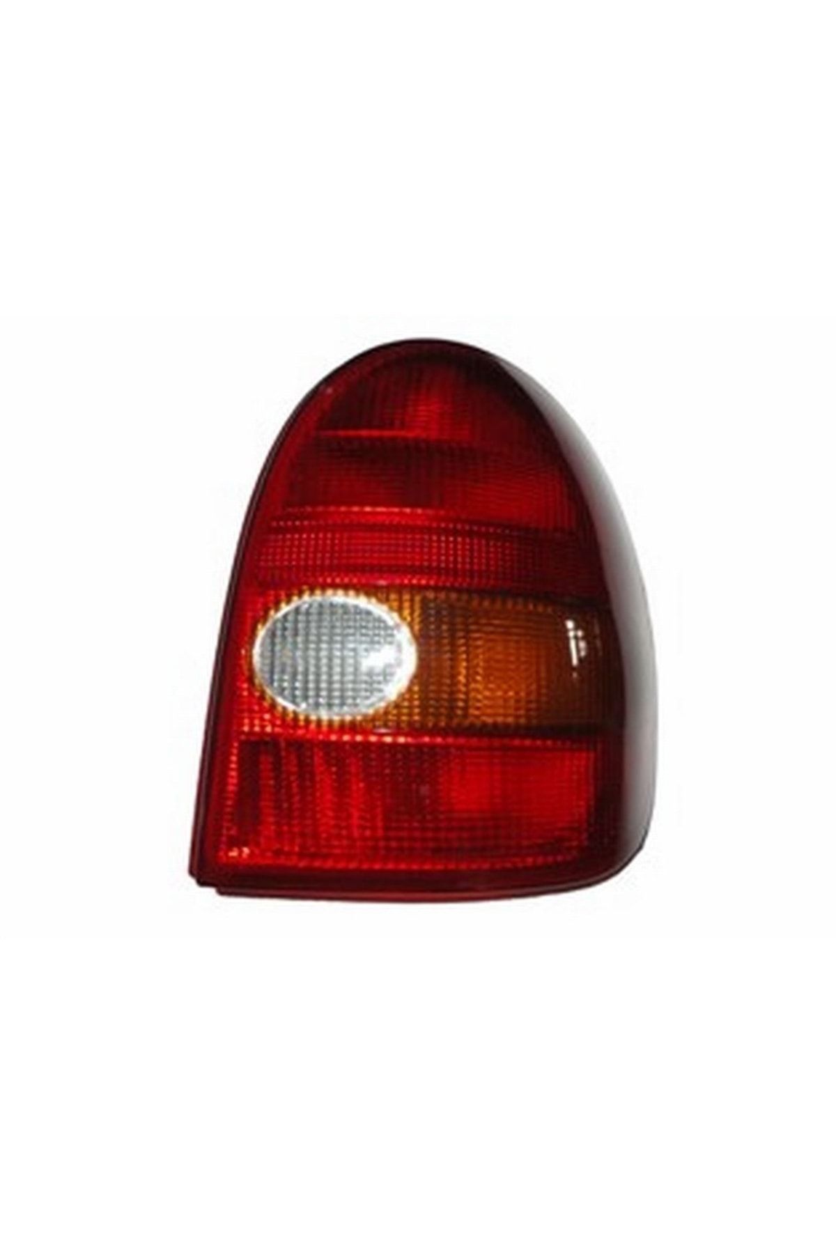 Corsa- B- 93/00 Stop Lambası Sağ Sarı/kırmızı/füme 3 Kapı (famella) 90444143